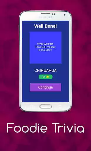 Play Foodie Trivia Quiz as an online game online Foodie Trivia Quiz with UptoPlay com.henryaguilar.foodietrivia Play Foodie Trivia Quiz as an online game Foodie Trivia Quiz with UptoPlay