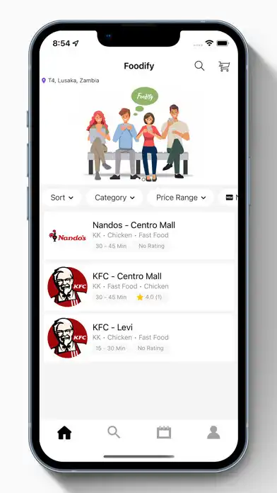 Play Foodify Zambia as an online game online Foodify Zambia with UptoPlay Play Foodify Zambia as an online game Foodify Zambia with UptoPlay