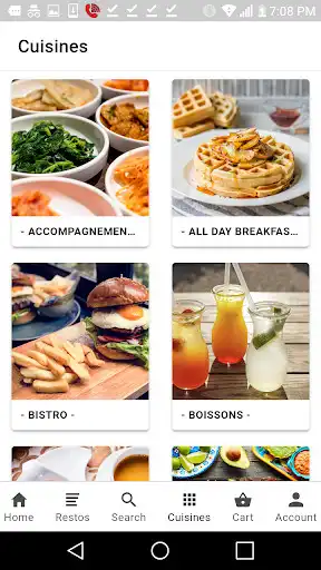 Play Foodiz - Order and Pay Online as an online game Foodiz - Order and Pay Online with UptoPlay