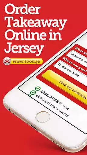 Play Food.je - Takeaway Delivery Jersey  and enjoy Food.je - Takeaway Delivery Jersey with UptoPlay