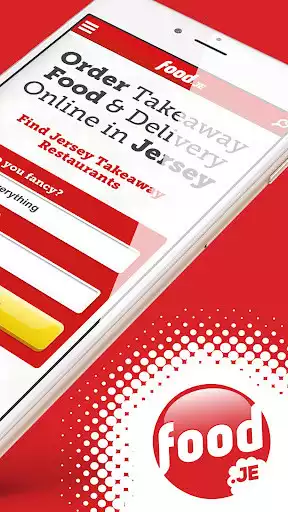 Play Food.je - Takeaway Delivery Jersey as an online game Food.je - Takeaway Delivery Jersey with UptoPlay