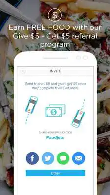 Play FoodJets