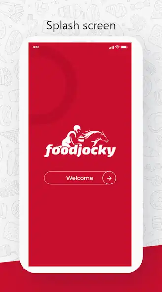 Play FoodJocky Rider  and enjoy FoodJocky Rider with UptoPlay