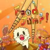 Free play online FoodJump APK Free play online FoodJump APK