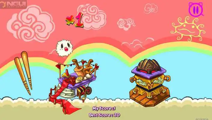 Play FoodJump