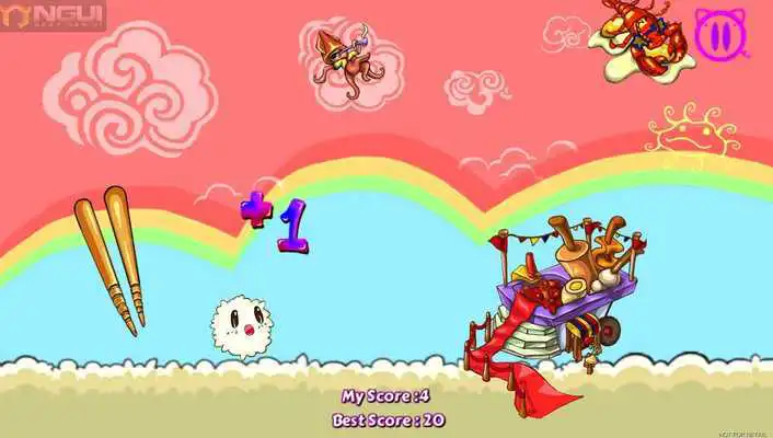 Play FoodJump