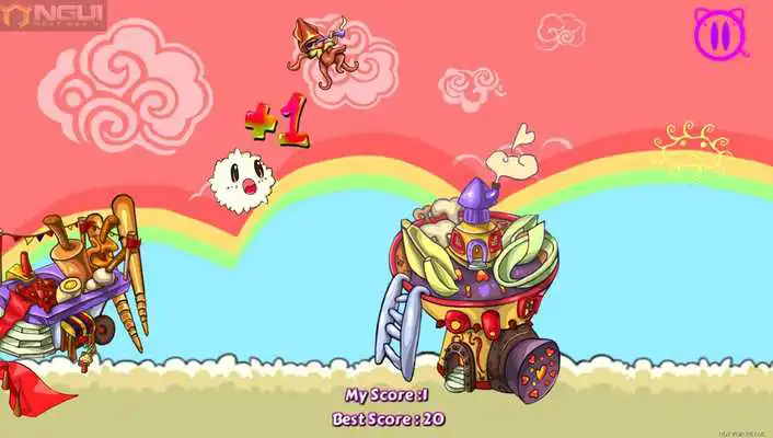 Play FoodJump