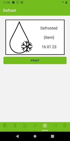 Play Food Label System as an online game Food Label System with UptoPlay