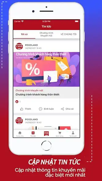 Play Foodland - Miền thực phẩm as an online game Foodland - Miền thực phẩm with UptoPlay