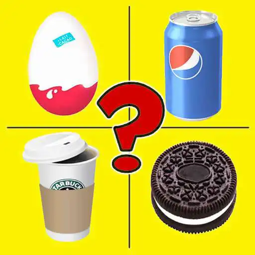 Play Food logo quiz APK Play Food logo quiz APK