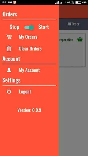 Play FoodLuck Order Manager as an online game FoodLuck Order Manager with UptoPlay