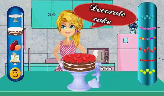 Play Food maker - Bake Desserts Recipes