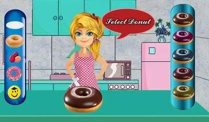 Play Food maker - Bake Desserts Recipes