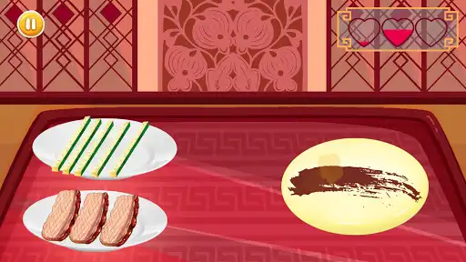 Play Food Maker Chinese Restaurant as an online game Food Maker Chinese Restaurant with UptoPlay