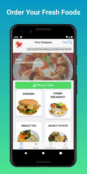 Play Food Mark  and enjoy Food Mark with UptoPlay