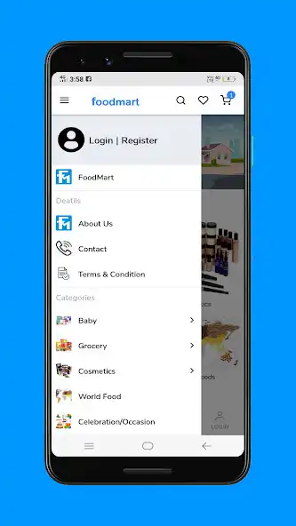 Play FoodMart as an online game FoodMart with UptoPlay