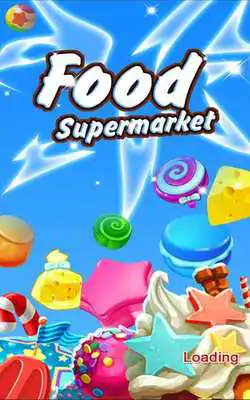 Play Food Mart  Yummy Smash
