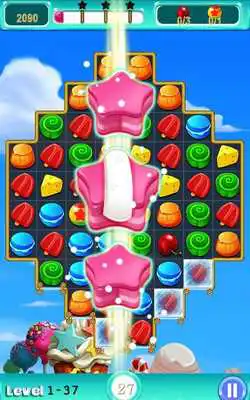 Play Food Mart  Yummy Smash