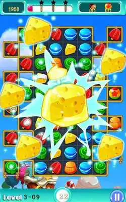 Play Food Mart  Yummy Smash