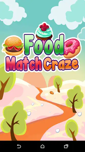 Play Food Match Craze