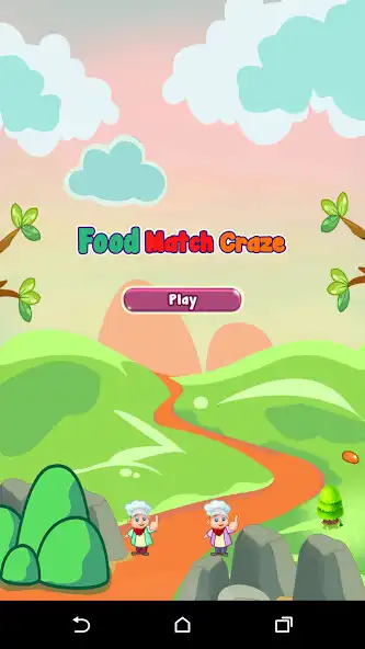 Play Food Match Craze