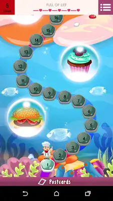 Play Food Match Craze