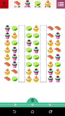 Play Food Match Craze