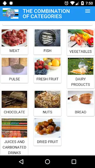 Play Food Match  and enjoy Food Match with UptoPlay