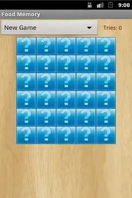 Play Food Memory Game Play Food Memory Game