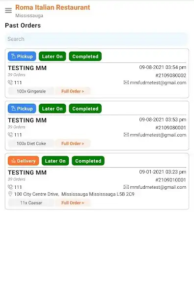 Play FoodMe Restaurant Manager as an online game FoodMe Restaurant Manager with UptoPlay