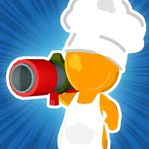 Play Food Merge Battle APK