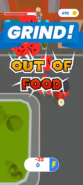 Play Food Merge Battle  and enjoy Food Merge Battle with UptoPlay