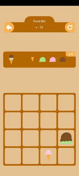 Play Food Mix  and enjoy Food Mix with UptoPlay