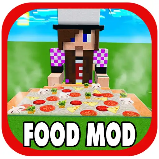 Play Food Mod for Minecraft PE APK Play Food Mod for Minecraft PE APK