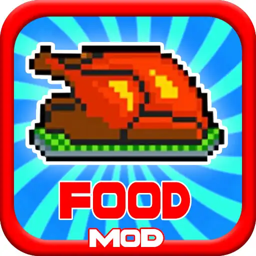 Play Food Mod Minecraft APK