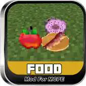 Free play online Food MODS For MCPE APK Free play online Food MODS For MCPE APK