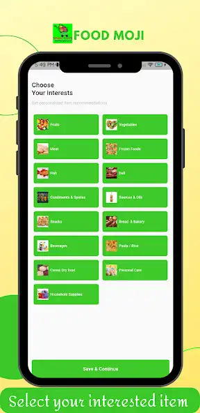 Play Food Moji  and enjoy Food Moji with UptoPlay