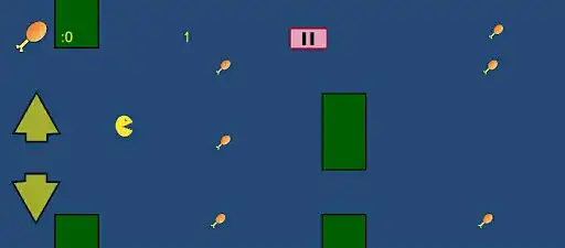 Play Food Monster as an online game Food Monster with UptoPlay