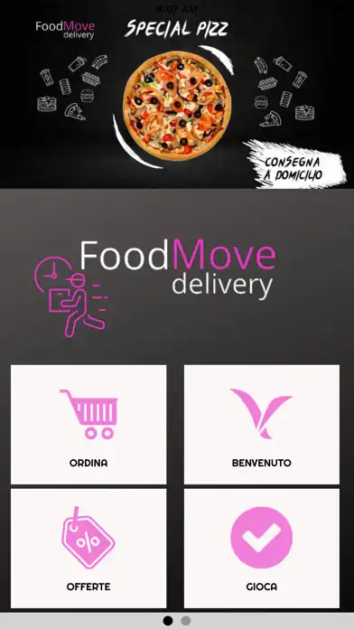 Play Food Move Delivery  and enjoy Food Move Delivery with UptoPlay