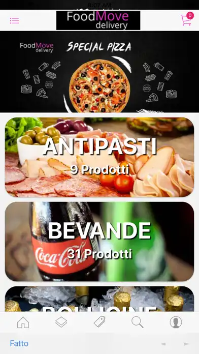 Play Food Move Delivery as an online game Food Move Delivery with UptoPlay