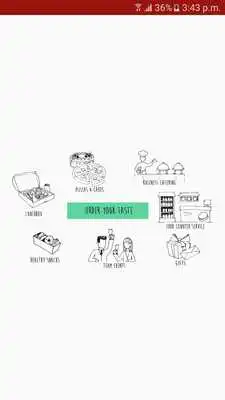 Play Food n i Client App