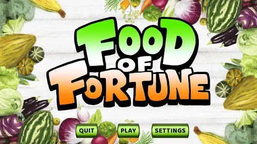 Play Food of Fortune  and enjoy Food of Fortune with UptoPlay