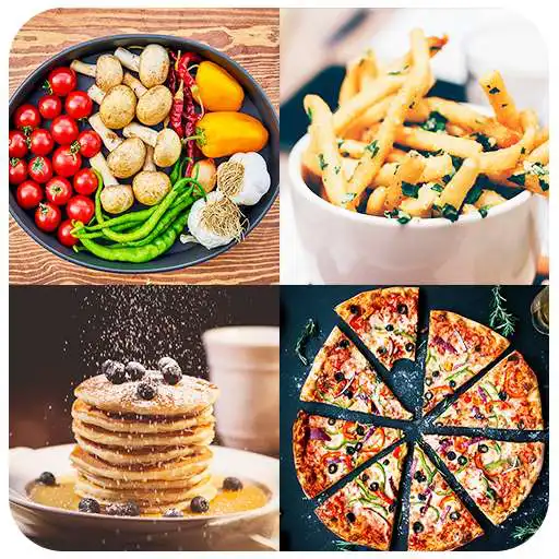 Play Food of Puzzles: Free Sliding Puzzle Game APK Play Food of Puzzles: Free Sliding Puzzle Game APK