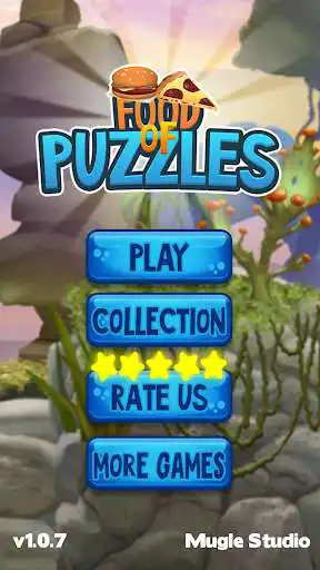 Play Food of Puzzles: Free Sliding Puzzle Game  and enjoy Food of Puzzles: Free Sliding Puzzle Game with UptoPlay