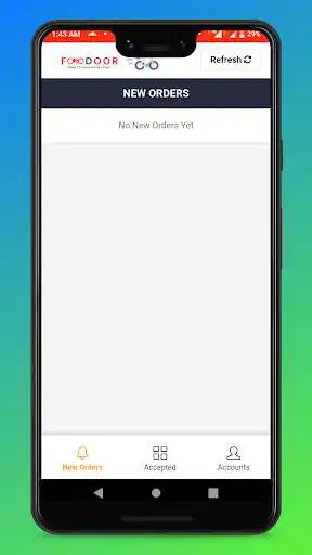 Play Foodoor Delivery Partner as an online game Foodoor Delivery Partner with UptoPlay