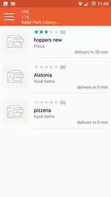 Play Food Ordering