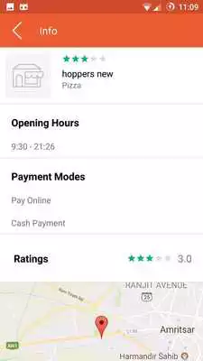 Play Food Ordering