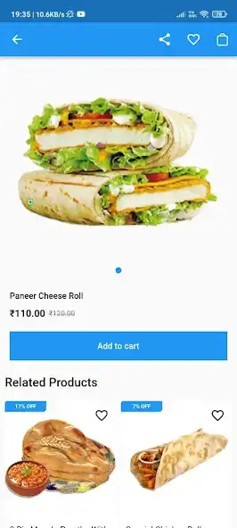 Play Foodour as an online game Foodour with UptoPlay