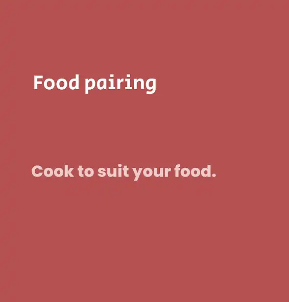 Play Food pairing as an online game Food pairing with UptoPlay
