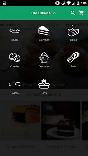 Play APK Food Palette  and enjoy Food Palette with UptoPlay com.dazecorp.foodpalette